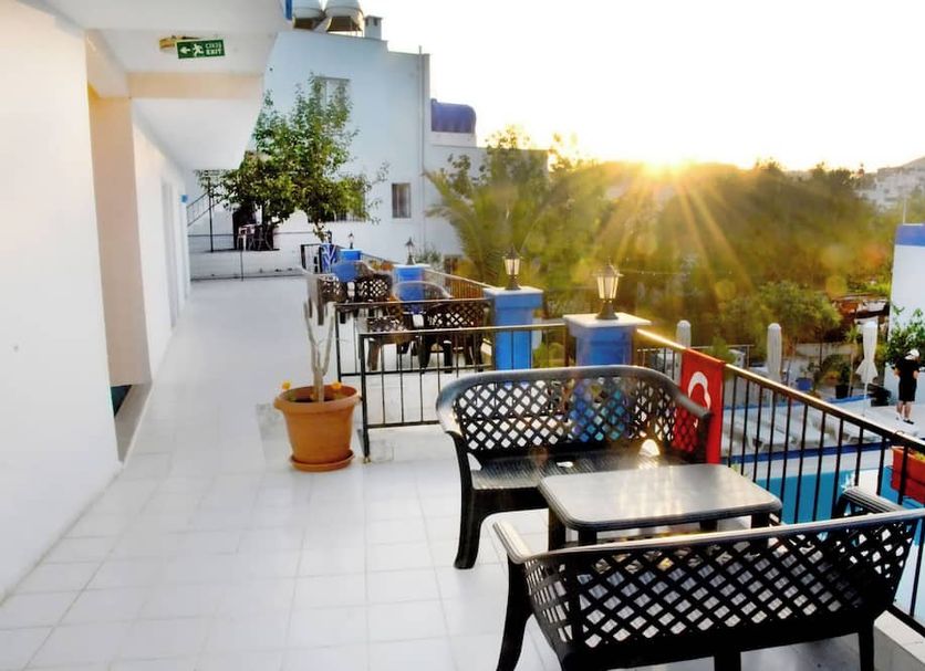 Balcon Photo