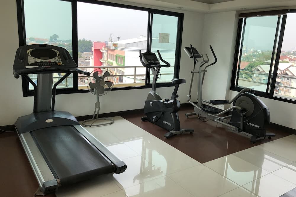 Salle de sport