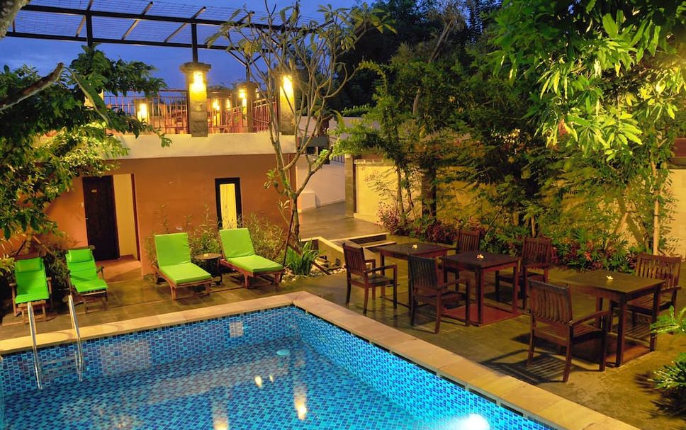 Piscine Photo