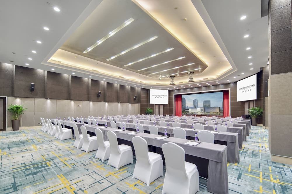 Espace de conférence