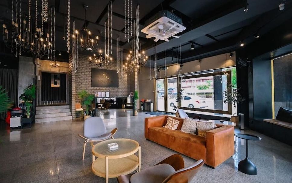 Hall d’entrée Photo