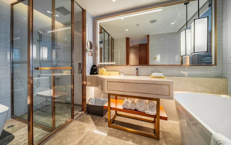 Salle de bain Photo