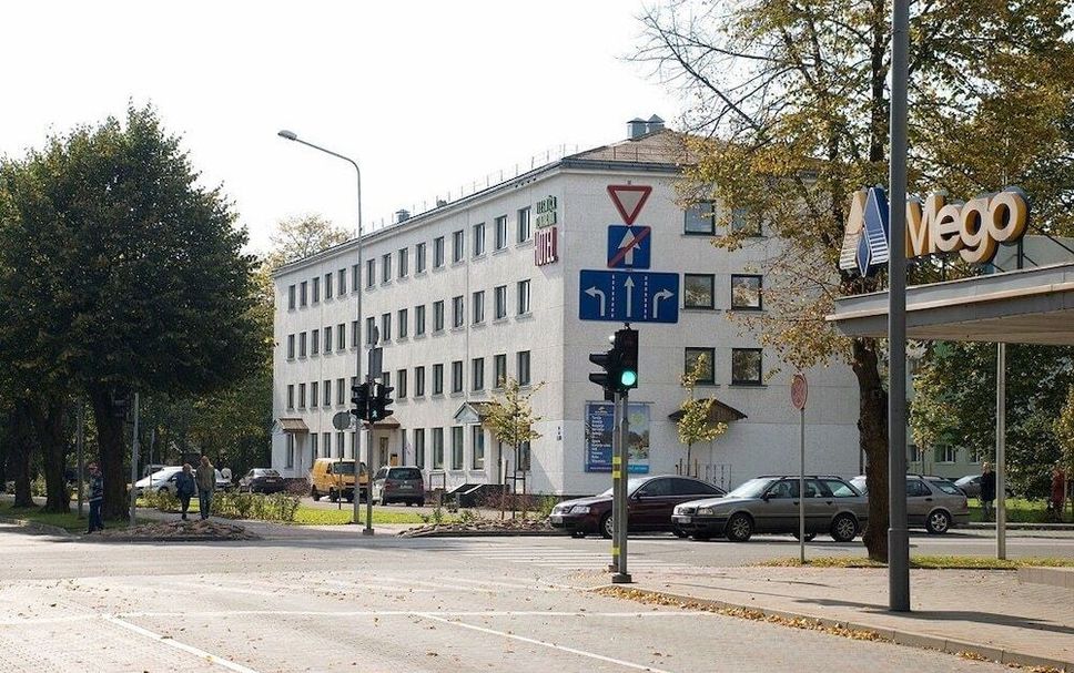 Bâtiment Photo