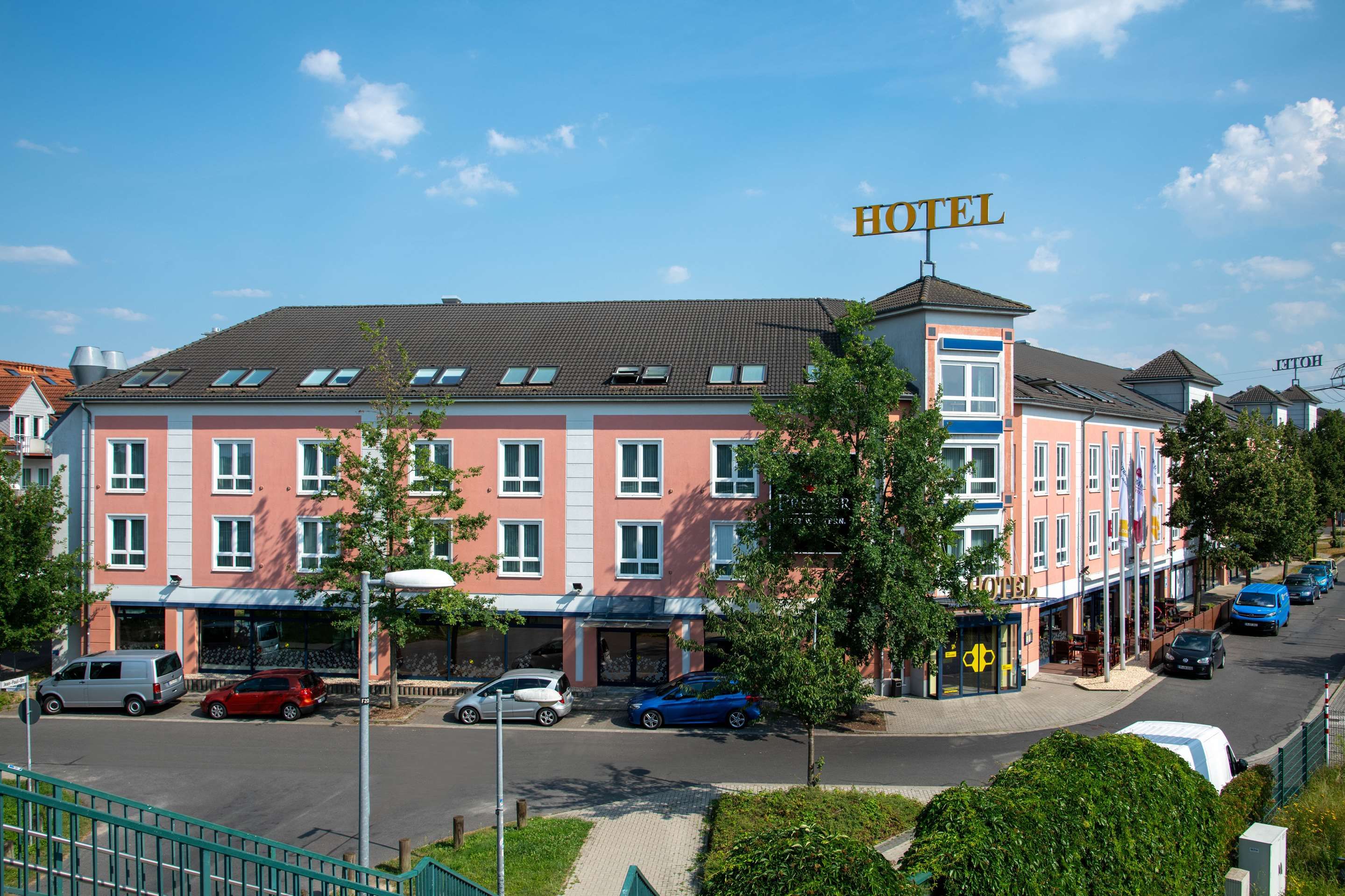 Bâtiment