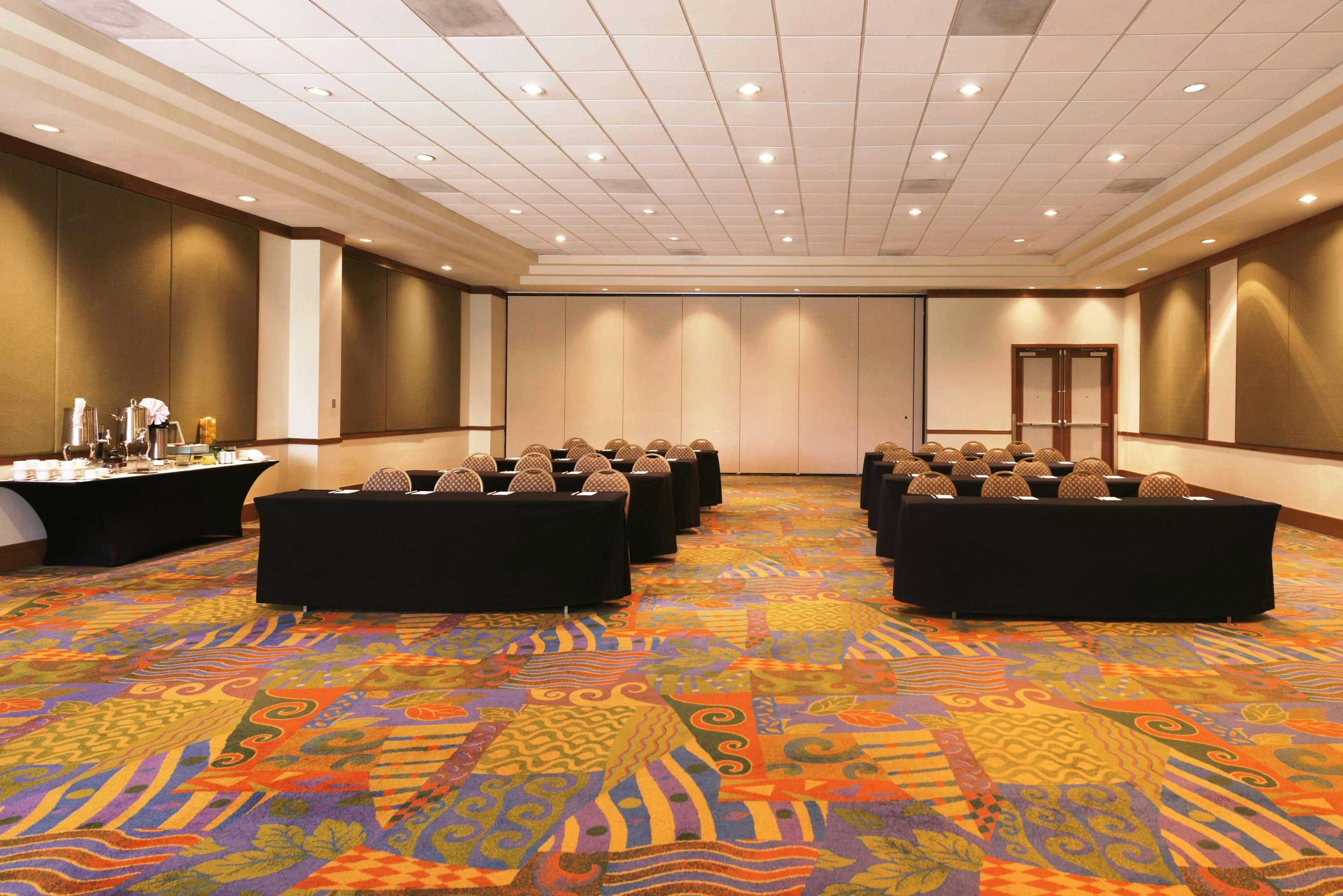 Espace de conférence