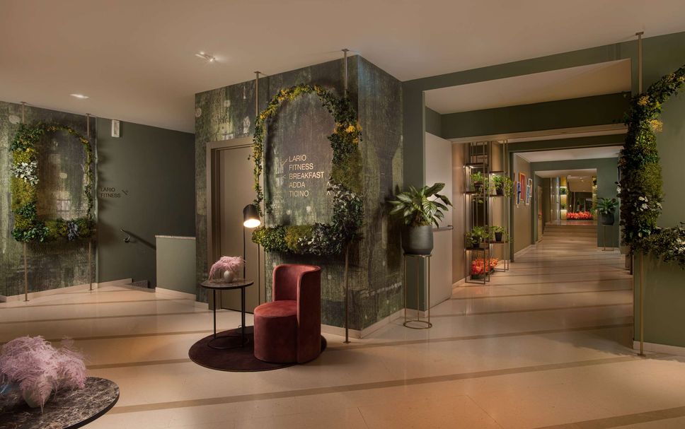 Hall d’entrée Photo