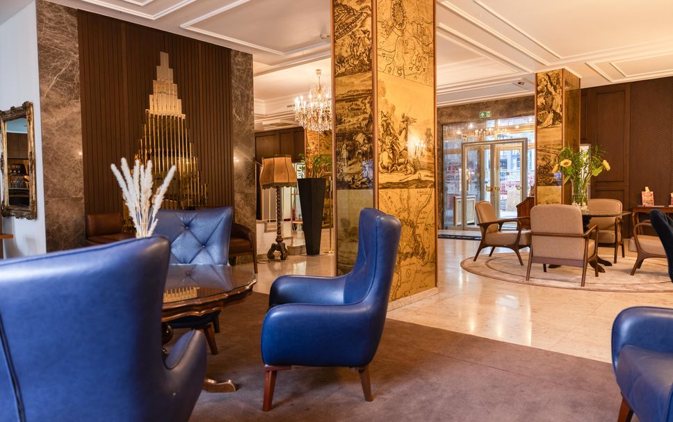 Hall d’entrée Photo