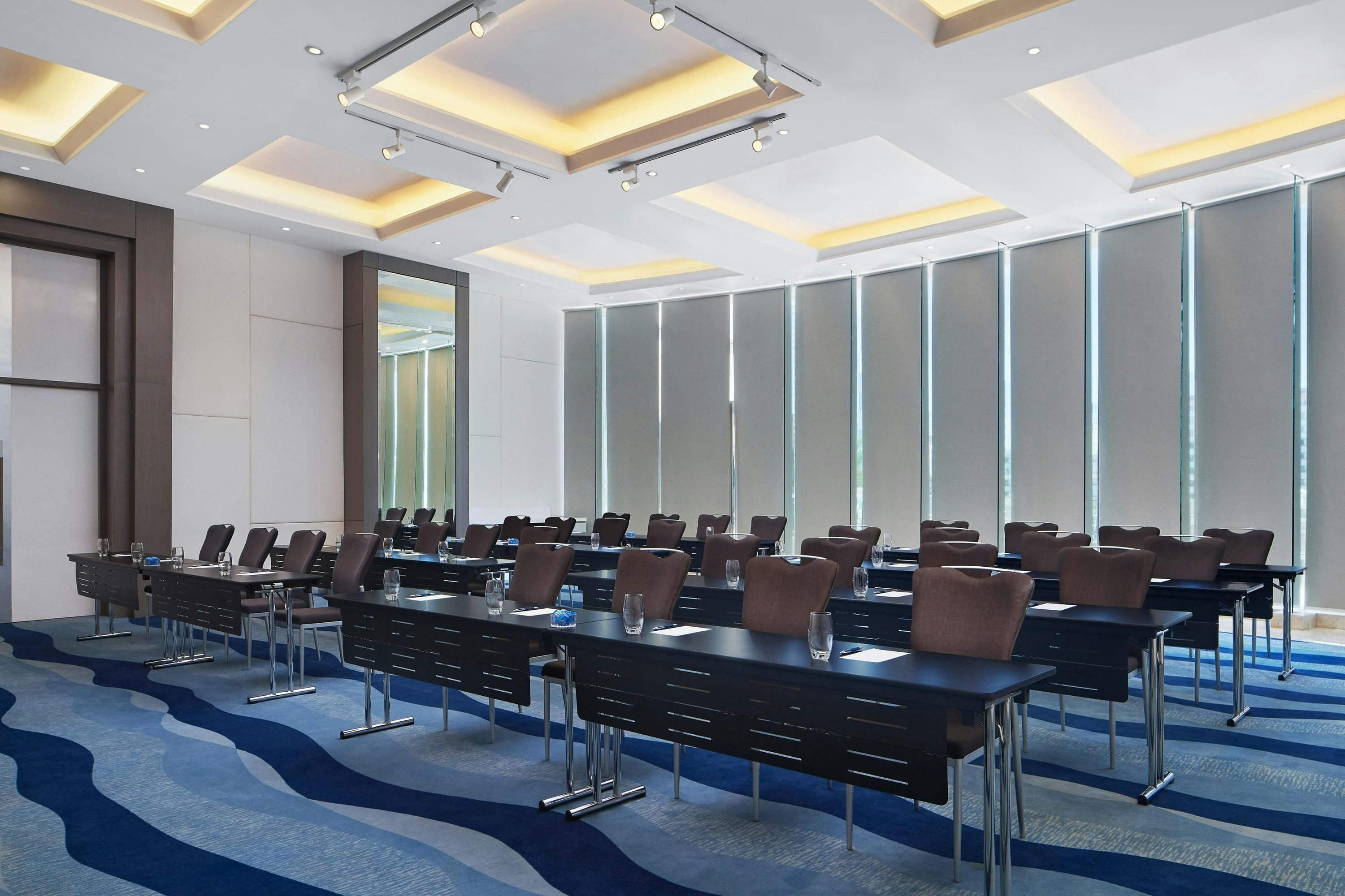 Espace de conférence