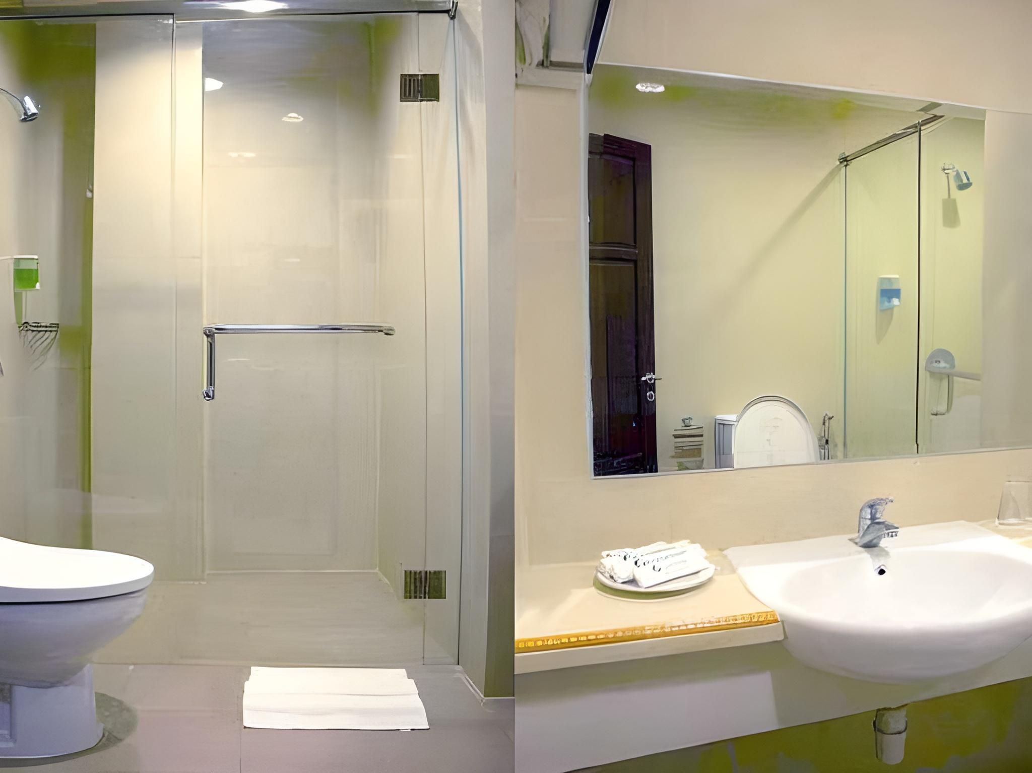 Salle de bain