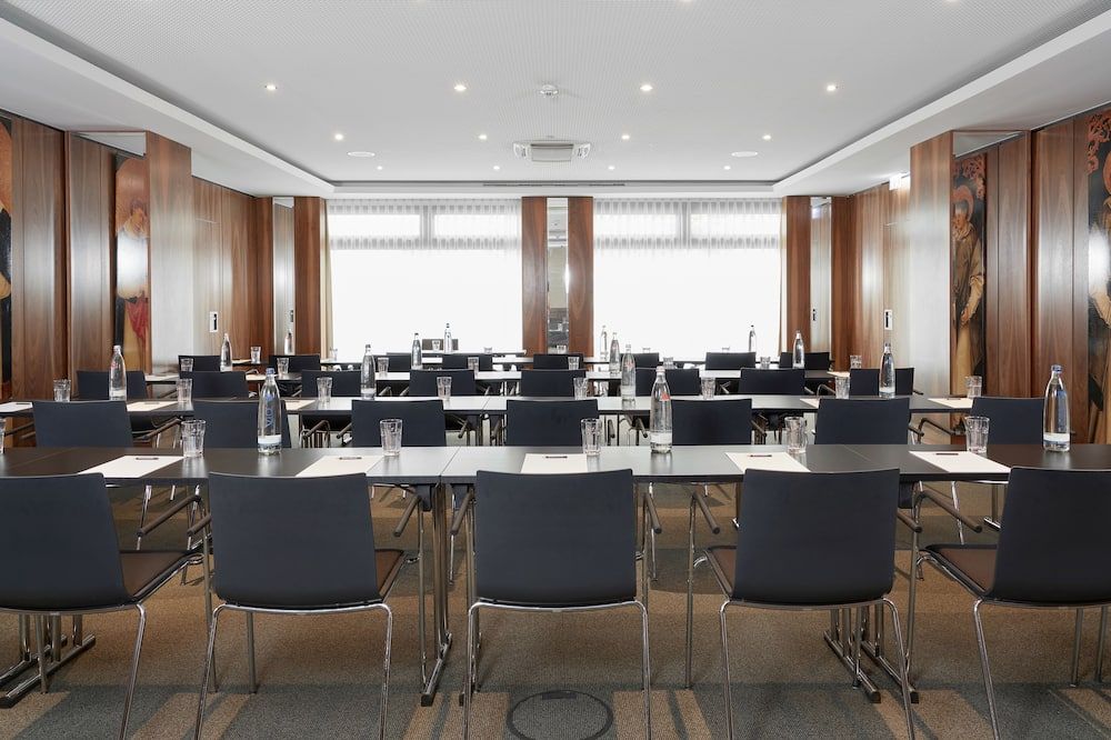 Espace de conférence