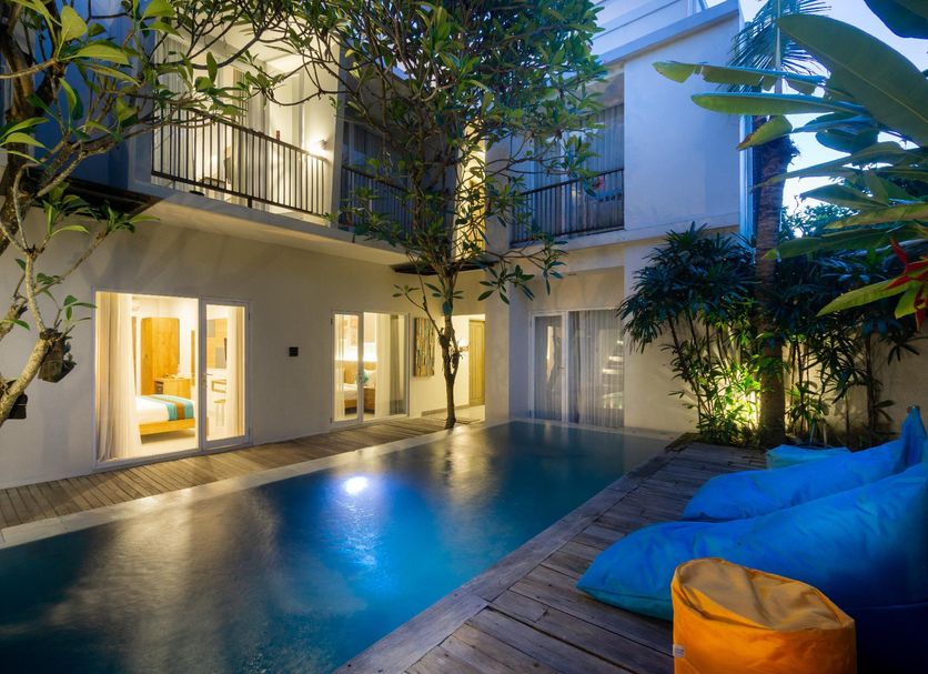 Piscine Photo