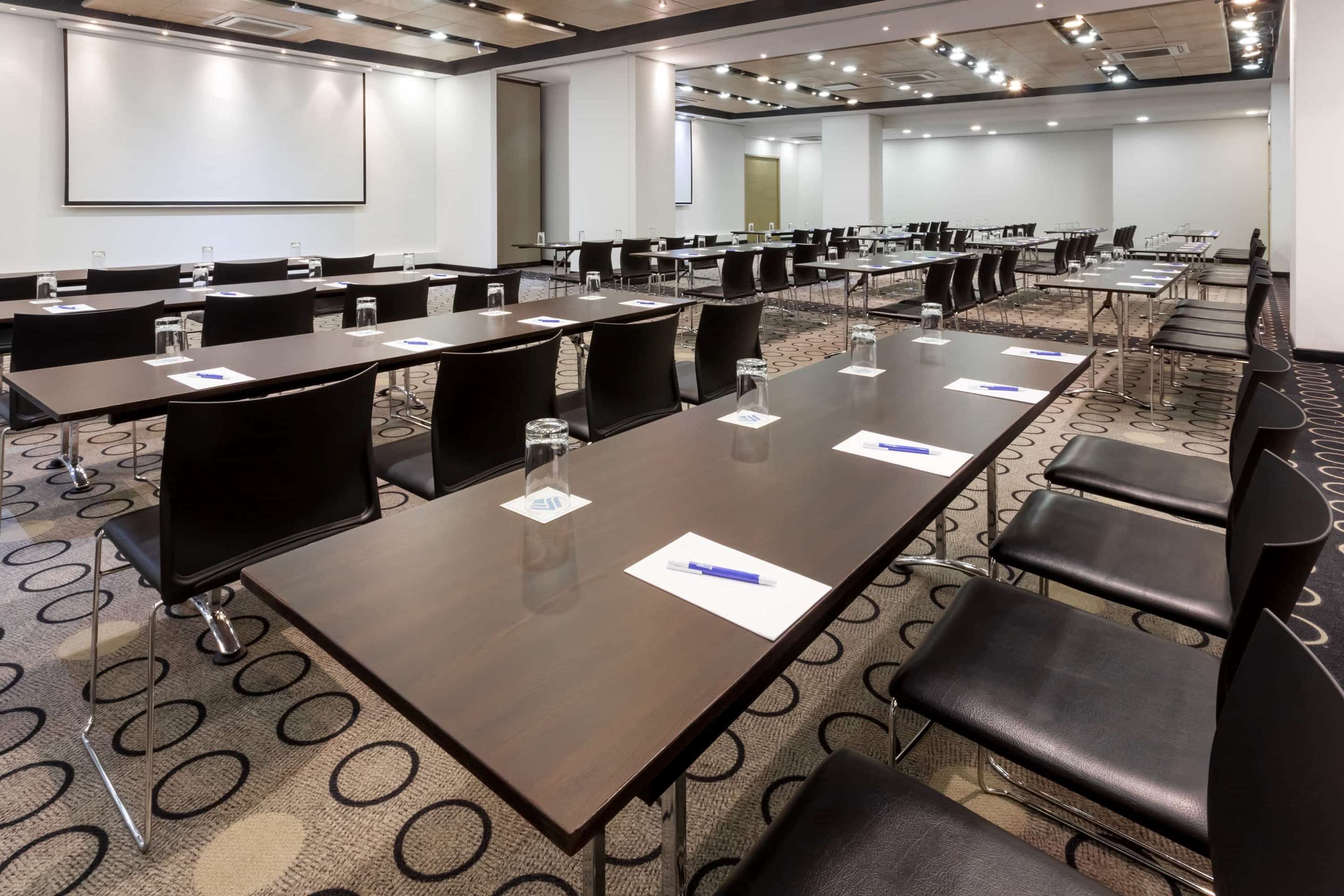 Espace de conférence