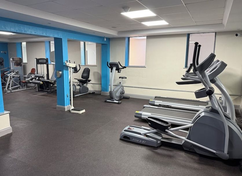 Salle de sport Photo