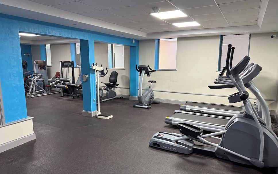 Salle de sport Photo