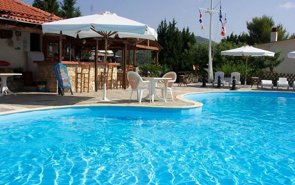 Piscine Photo