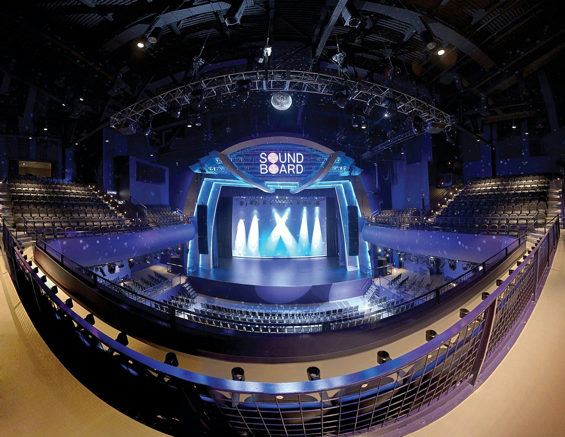 Espace de conférence