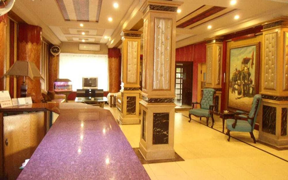 Hall d’entrée Photo