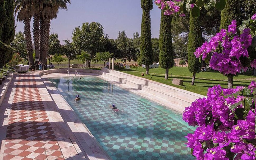 Piscine Photo
