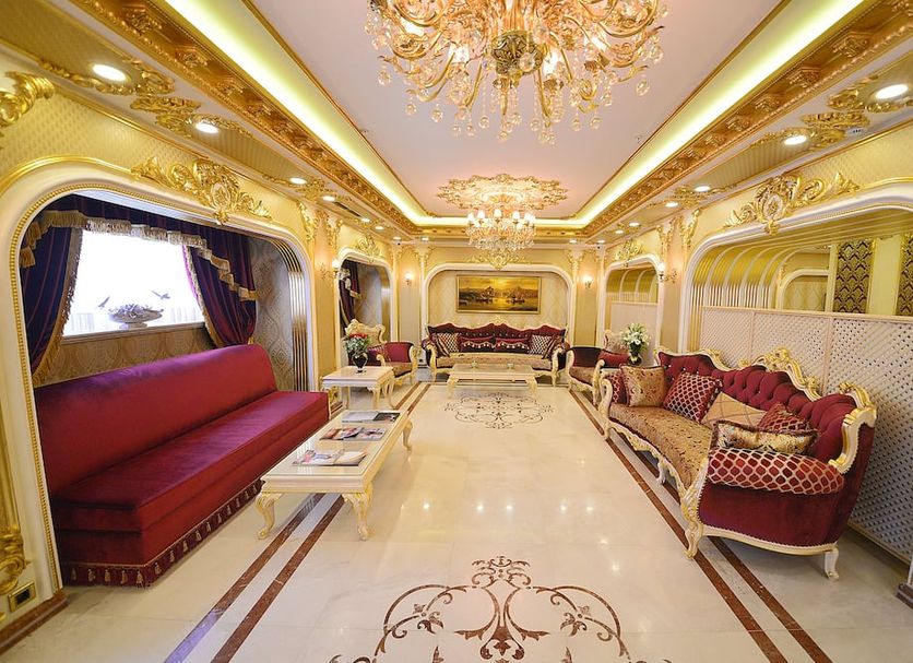 Hall d’entrée Photo