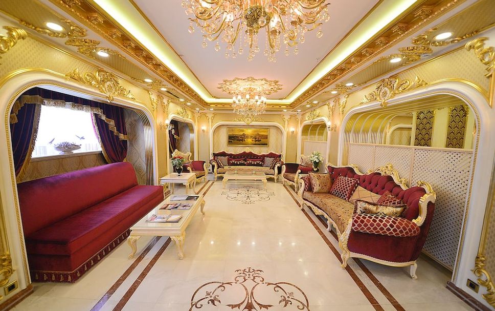 Hall d’entrée Photo