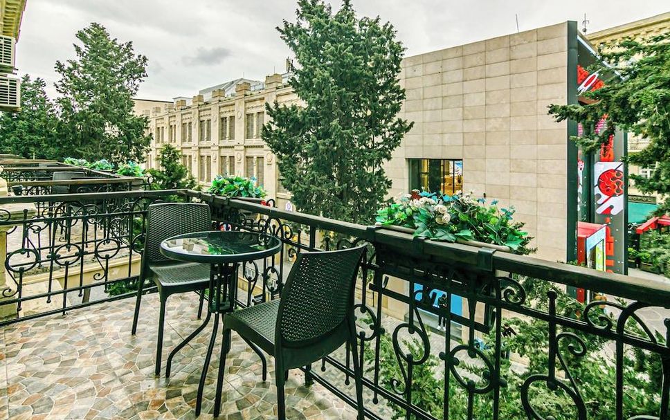 Balcon Photo