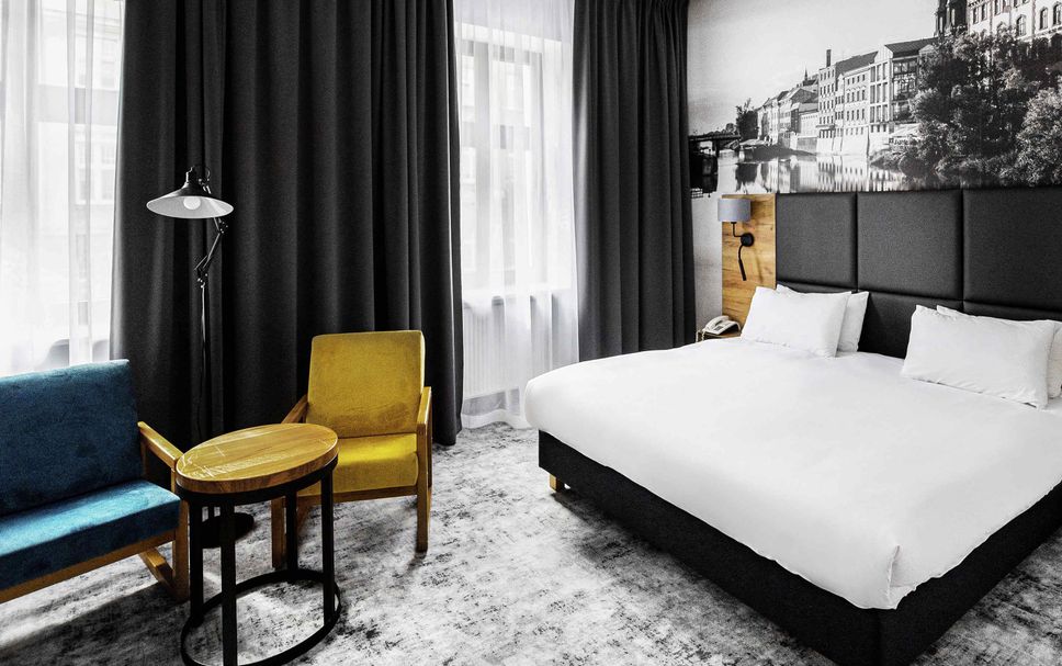 Chambre Photo