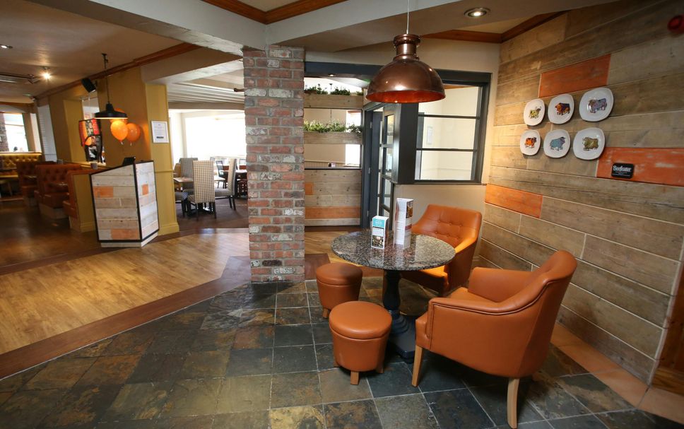 Hall d’entrée Photo