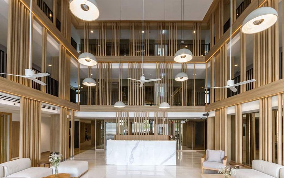 Hall d’entrée Photo