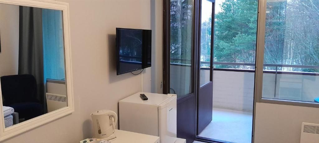 Équipements de la chambre