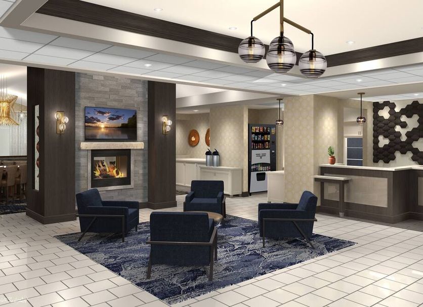Hall d’entrée Photo