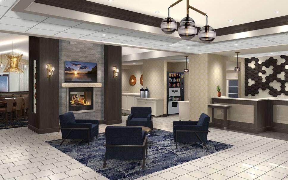 Hall d’entrée Photo