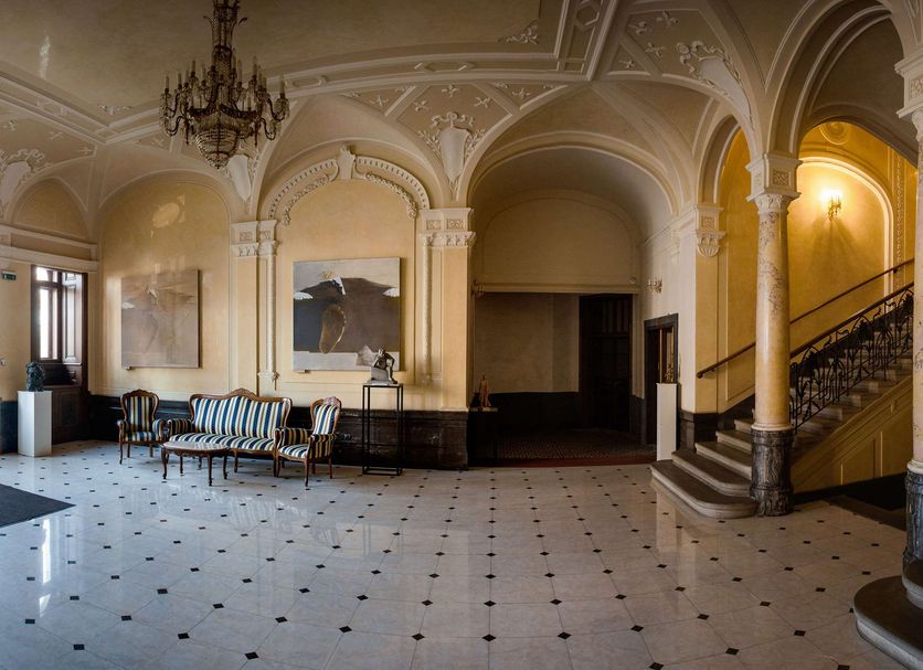 Hall d’entrée Photo