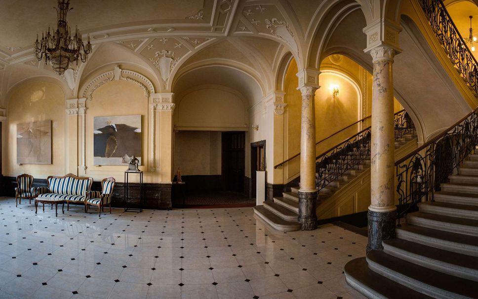 Hall d’entrée Photo