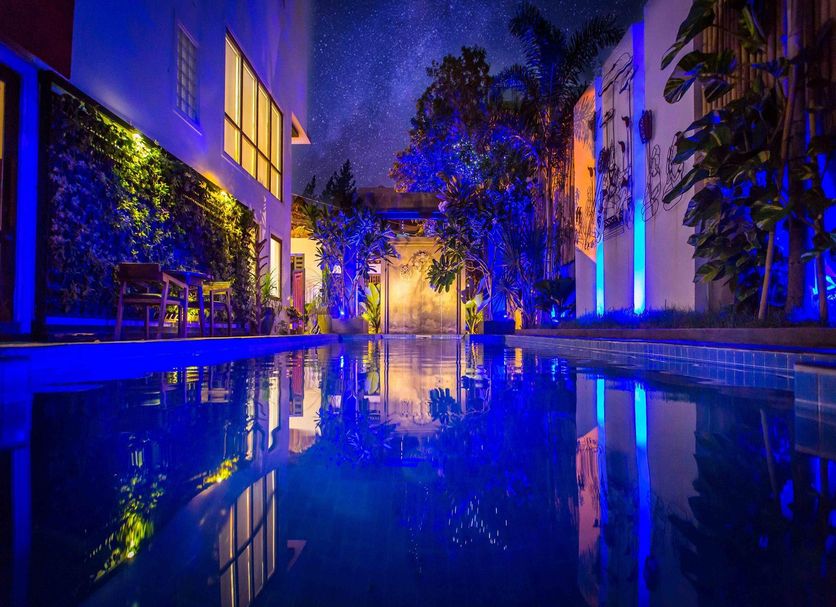 Piscine Photo