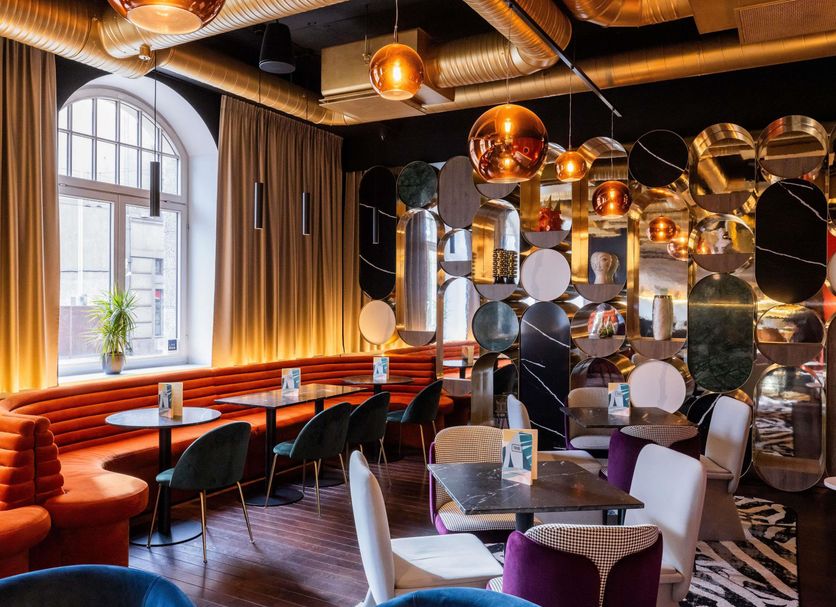 Restaurant Photo