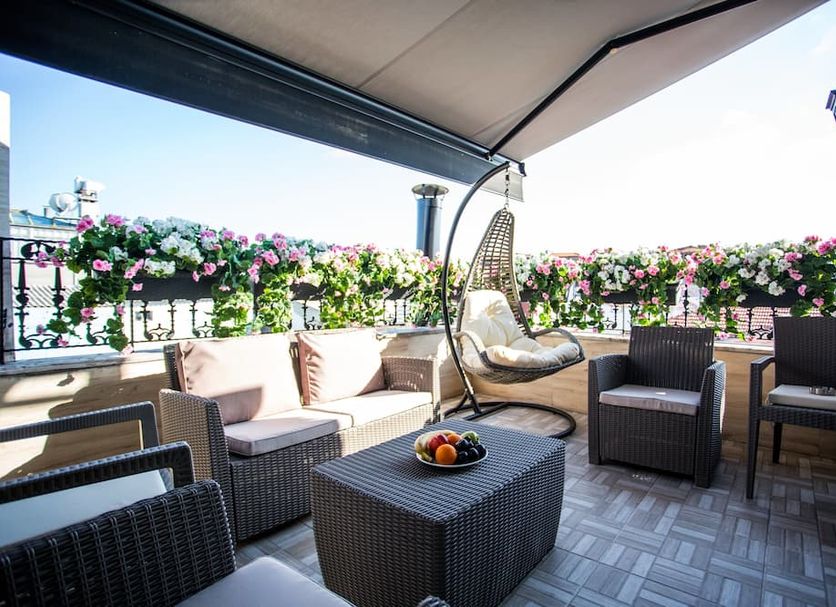 Balcon Photo