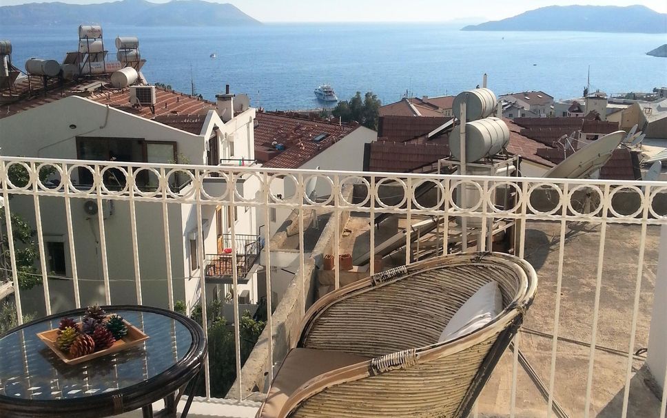 Balcon Photo