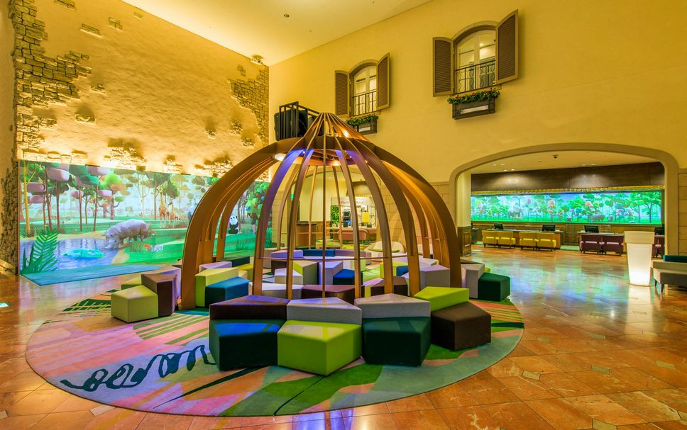 Hall d’entrée Photo