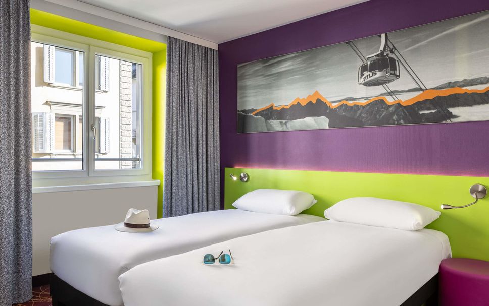 Chambre Photo