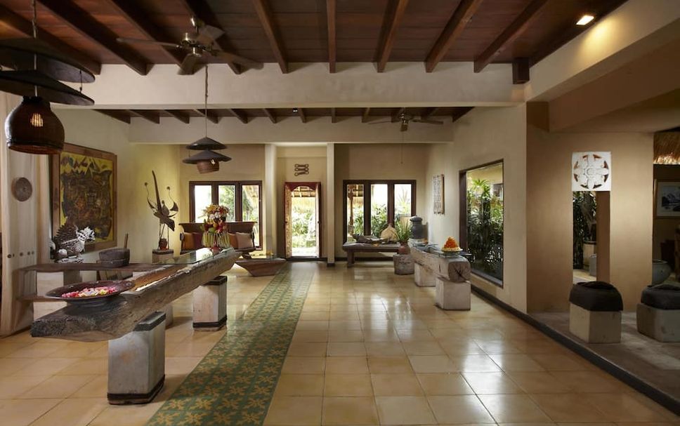 Hall d’entrée Photo