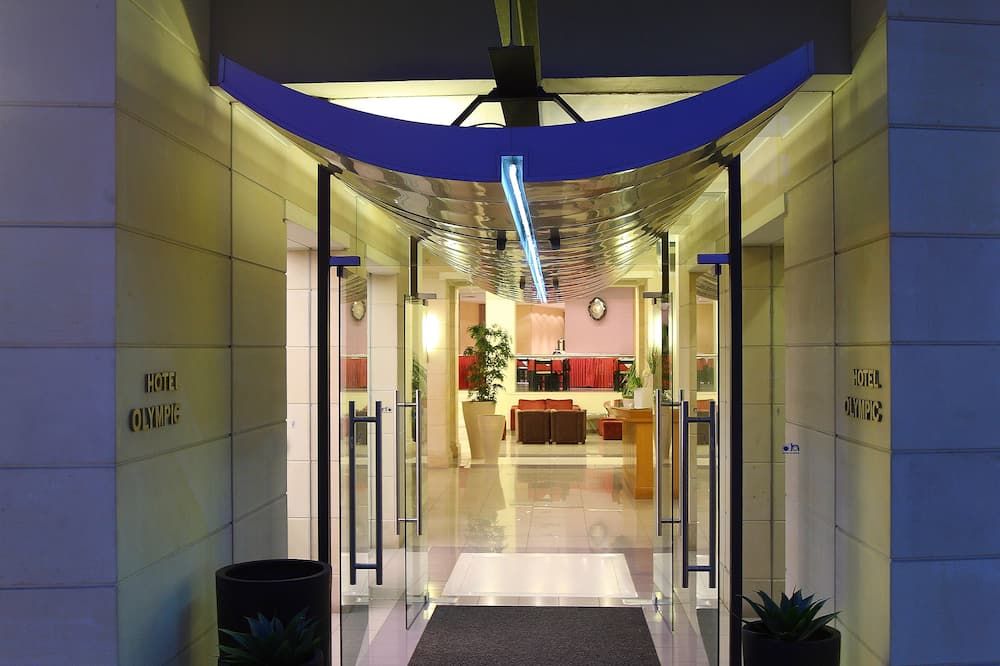 Hall d’entrée