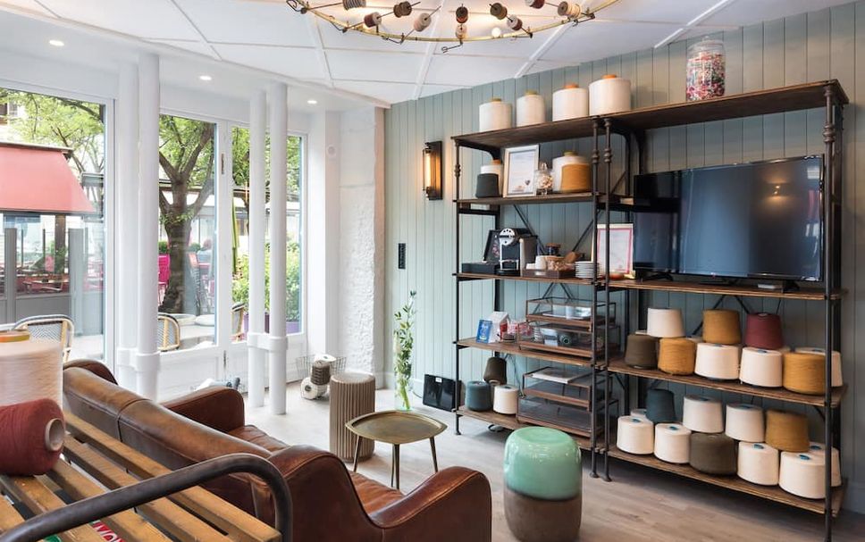 Hall d’entrée Photo