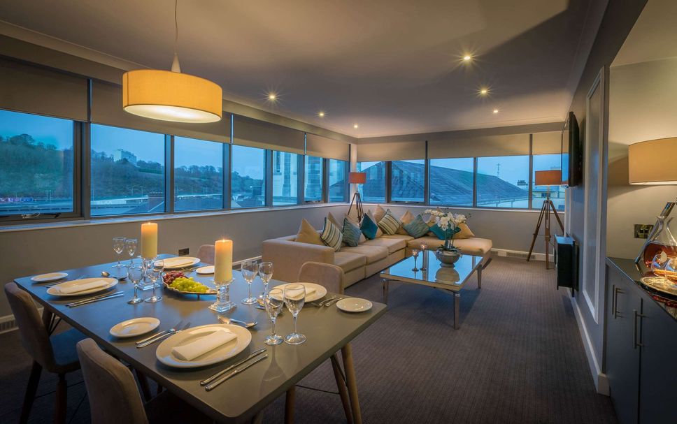 Salle à manger Photo