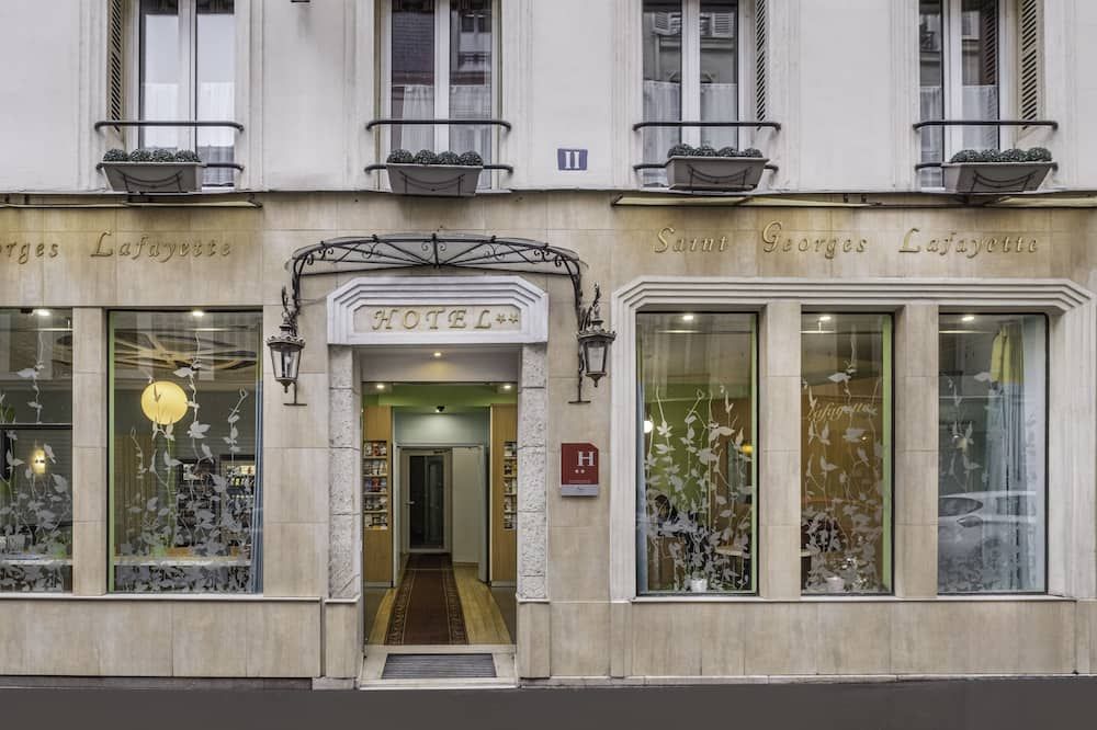 Bâtiment