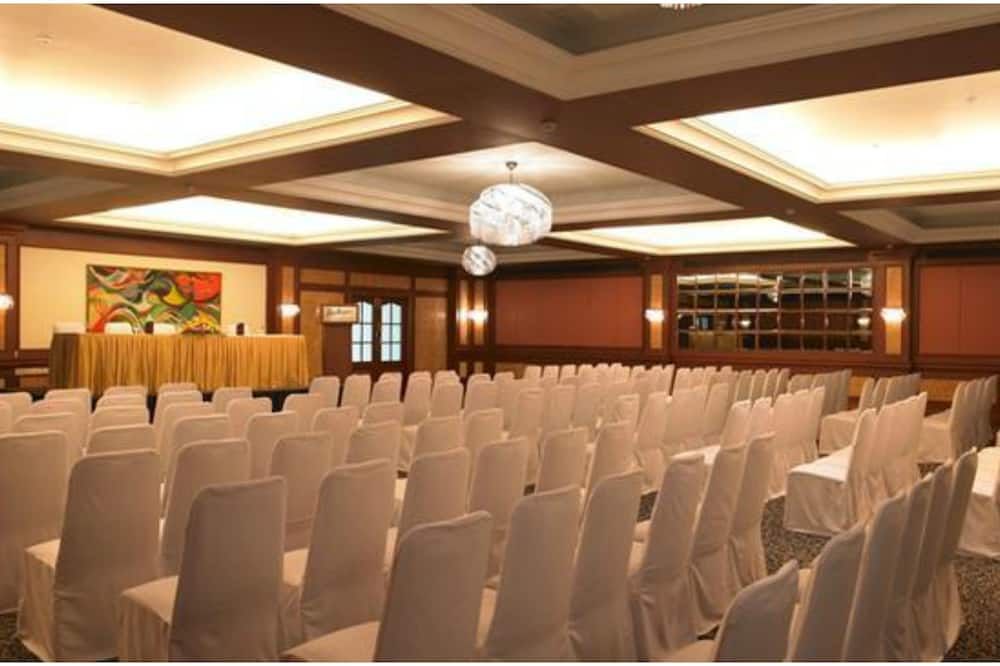 Espace de conférence