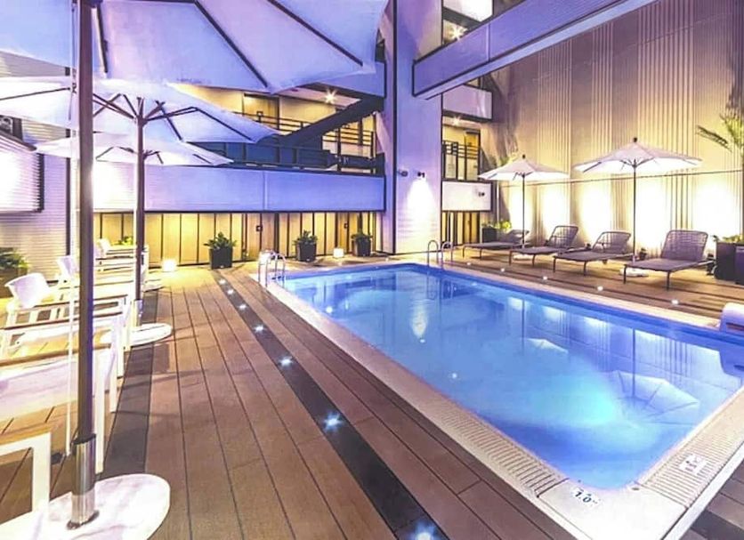 Piscine Photo