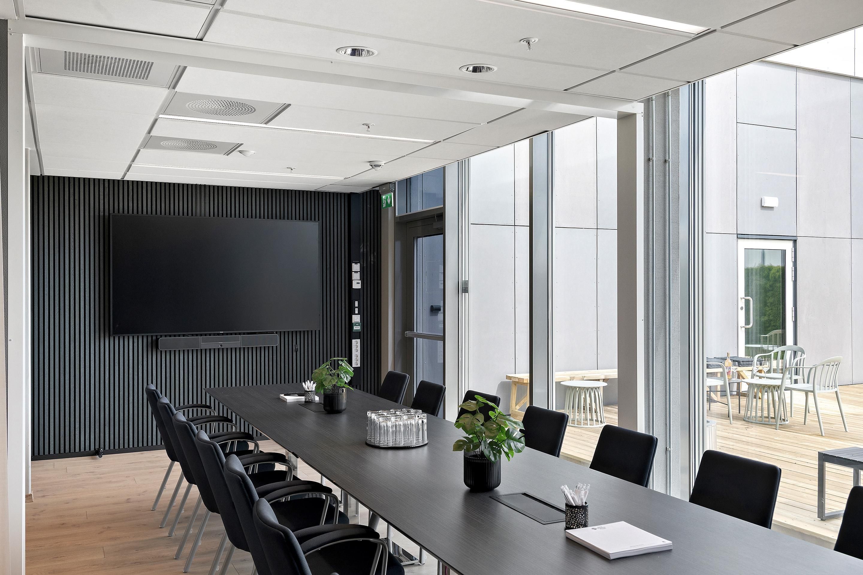 Espace de conférence
