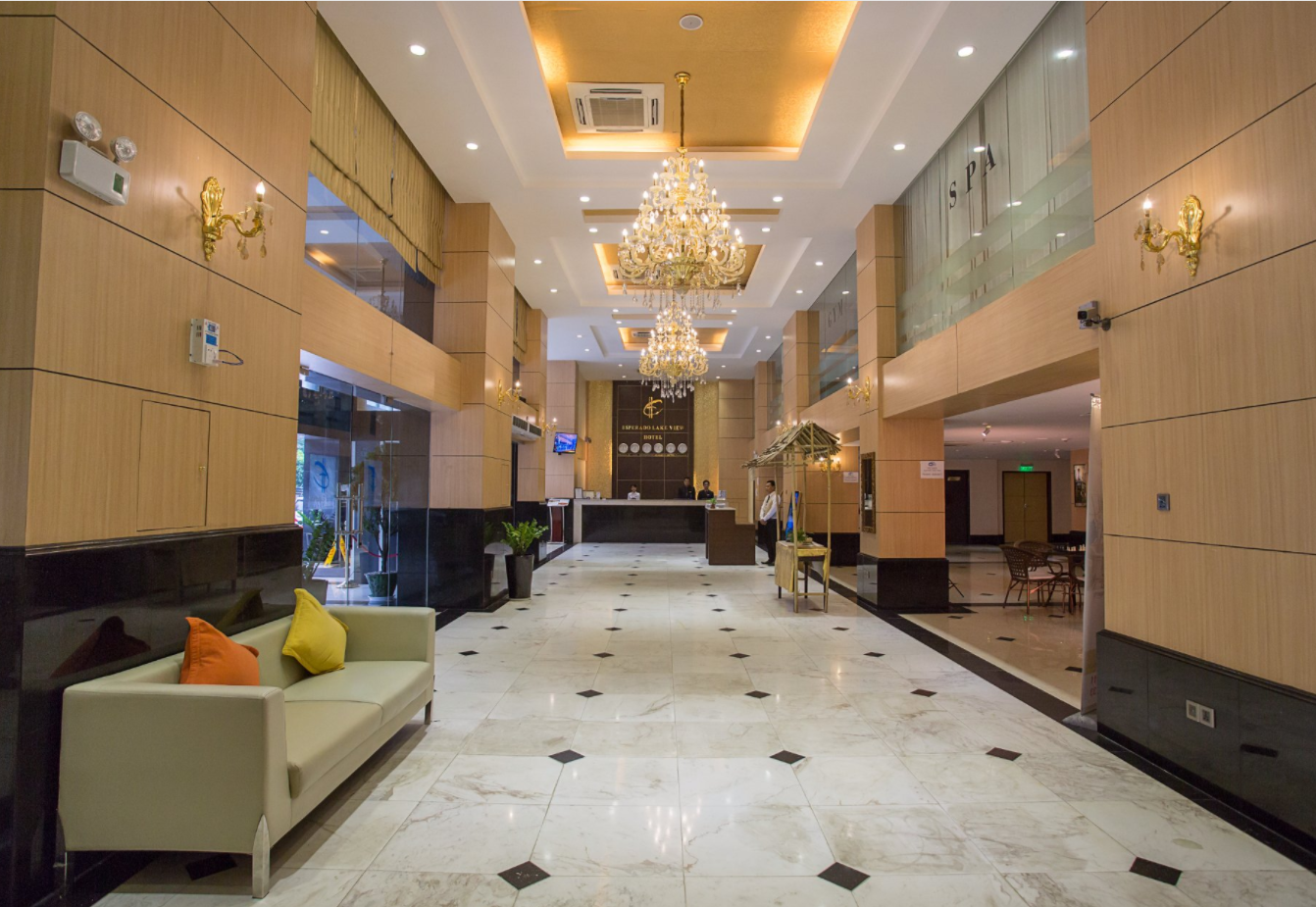 Hall d’entrée