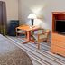 Équipements de la chambre