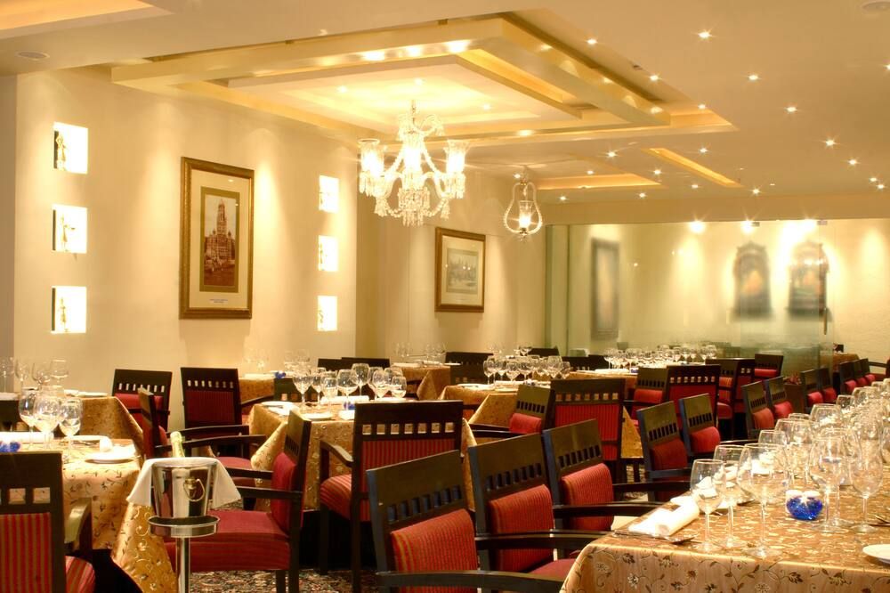 Salle de banquet